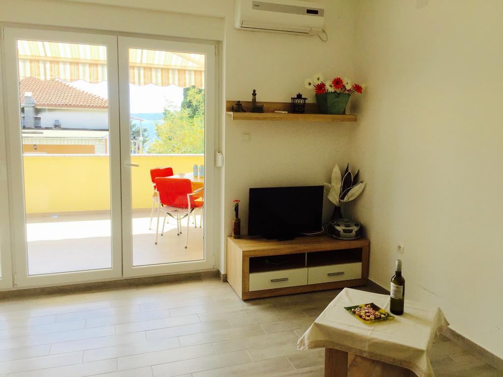 Apartment Dvorska Crikvenica Exterior foto